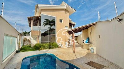 Casa, 4 quartos, 120 m² - Foto 1