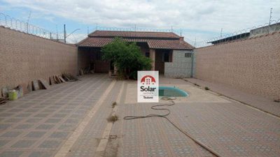 Casa, 1 quarto, 106 m² - Foto 1