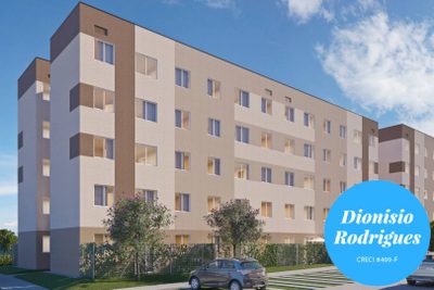 Apartamento, 2 quartos, 38 m² - Foto 1