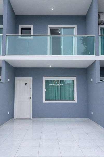 Sobrado, 2 quartos, 73 m² - Foto 1