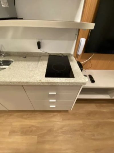Apartamento, 1 quarto, 25 m² - Foto 2