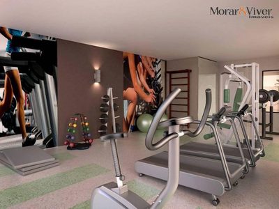 Apartamento, 3 quartos, 81 m² - Foto 2