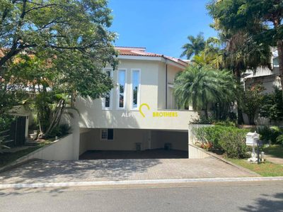 Casa de Condomínio, 4 quartos - Foto 1