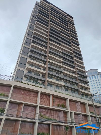 Apartamento, 1 quarto, 36 m² - Foto 1