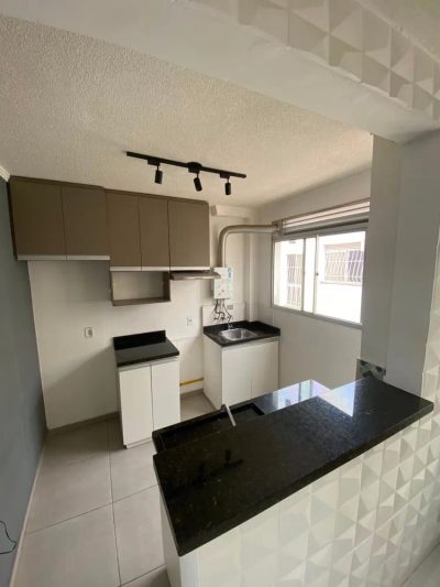 Apartamento, 2 quartos, 44 m² - Foto 5