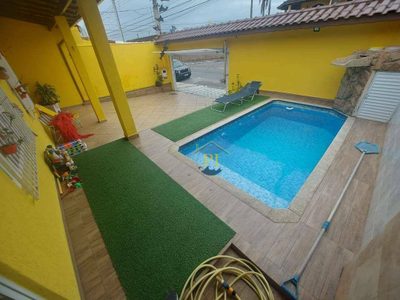 Casa, 3 quartos, 103 m² - Foto 1