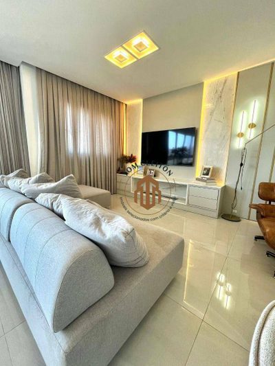 Apartamento, 3 quartos, 165 m² - Foto 3
