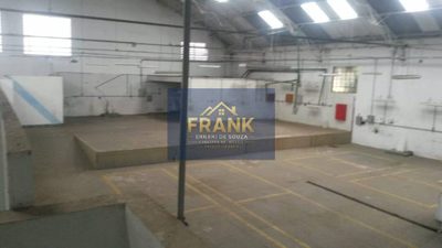 Depósito-Galpão, 1000 m² - Foto 3