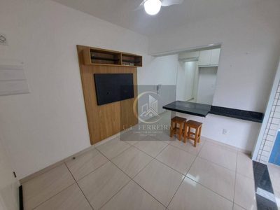 Apartamento, 1 quarto, 40 m² - Foto 2