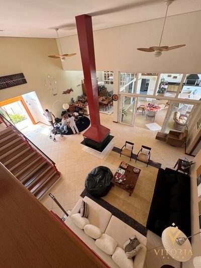 Casa de Condomínio, 8 quartos - Foto 3