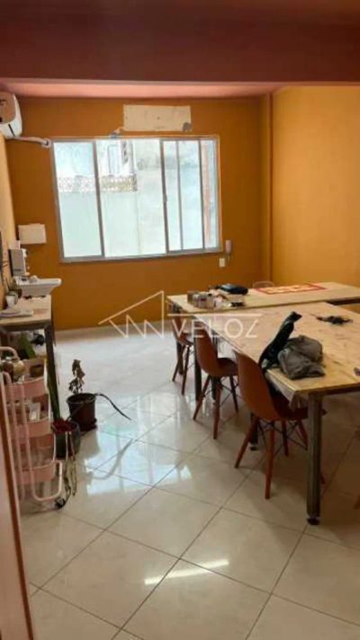 Sala-Conjunto, 27 m² - Foto 1