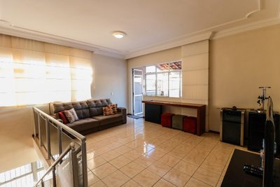 Cobertura, 4 quartos, 198 m² - Foto 1