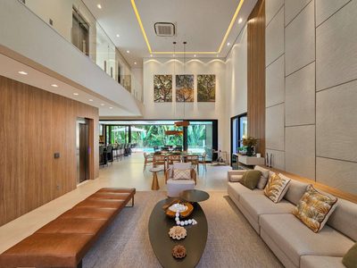 Casa, 5 quartos, 418 m² - Foto 2