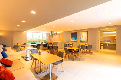 Apartamento, 2 quartos, 38 m² - Foto 4