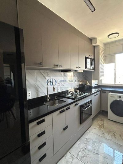 Apartamento, 2 quartos, 40 m² - Foto 4