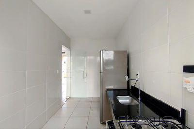 Apartamento, 2 quartos, 46 m² - Foto 2