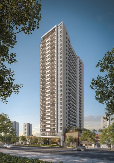 Apartamento, 3 quartos, 93 m² - Foto 1