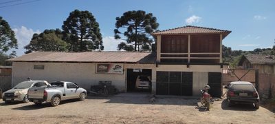 Sobrado, 2 quartos, 210 m² - Foto 1