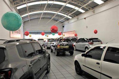 Depósito-Galpão, 340 m² - Foto 2