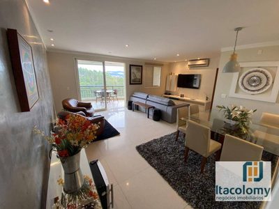 Apartamento, 3 quartos, 122 m² - Foto 1