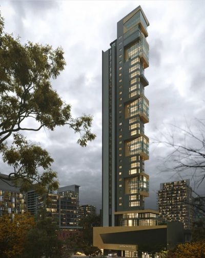 Apartamento, 4 quartos, 192 m² - Foto 1