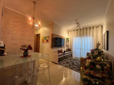 Apartamento, 2 quartos, 58 m² - Foto 2
