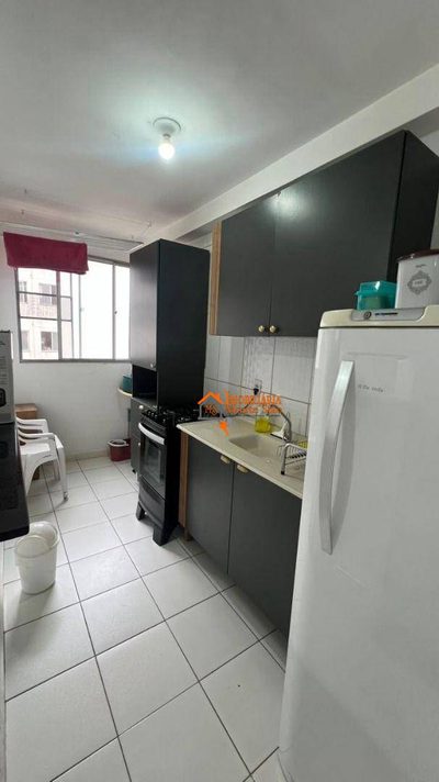 Apartamento, 2 quartos, 45 m² - Foto 4
