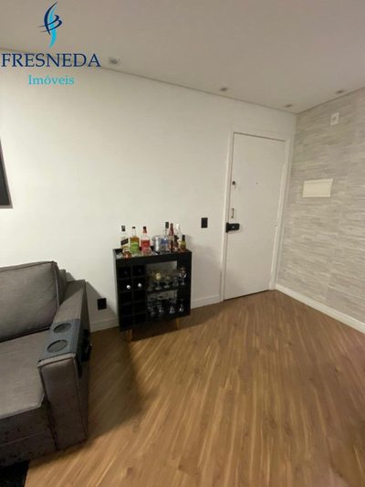 Apartamento, 2 quartos, 50 m² - Foto 4