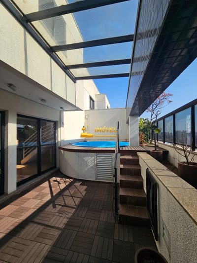 Cobertura, 2 quartos, 181 m² - Foto 1