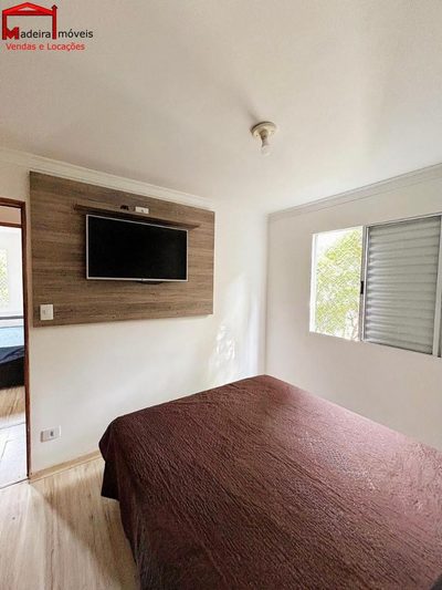 Apartamento, 3 quartos, 58 m² - Foto 3