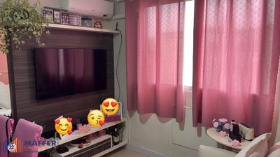 Apartamento, 2 quartos, 40 m² - Foto 1