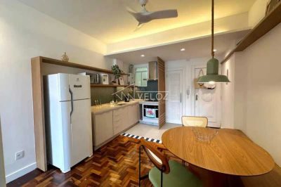 Apartamento, 1 quarto, 41 m² - Foto 1