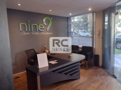 Loja-Salão, 240 m² - Foto 2