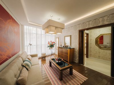 Apartamento, 4 quartos, 295 m² - Foto 5