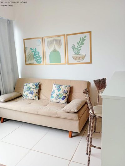 Apartamento, 1 quarto, 27 m² - Foto 3