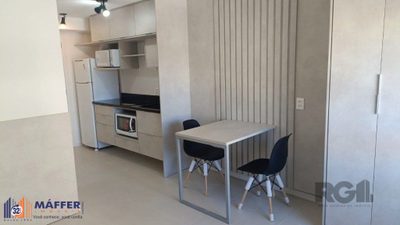 Apartamento, 1 quarto, 28 m² - Foto 3