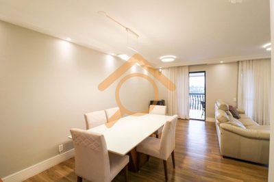 Apartamento, 3 quartos, 146 m² - Foto 4