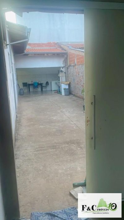 Casa, 3 quartos - Foto 1