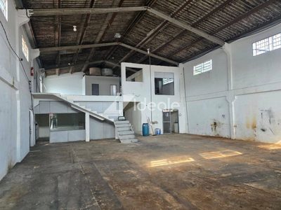 Depósito-Galpão, 420 m² - Foto 3