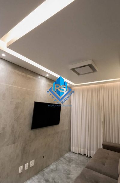 Apartamento, 2 quartos, 45 m² - Foto 4