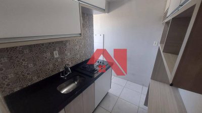 Apartamento, 2 quartos, 43 m² - Foto 3