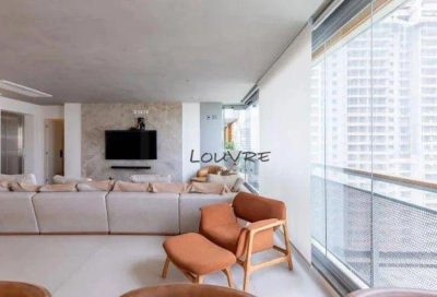 Apartamento, 3 quartos, 167 m² - Foto 1