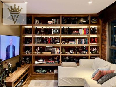 Apartamento, 1 quarto, 69 m² - Foto 4