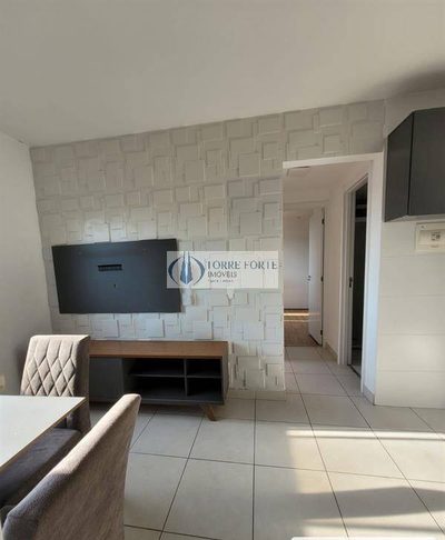 Apartamento, 2 quartos, 46 m² - Foto 2