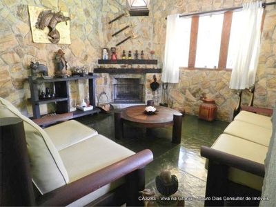 Casa de Condomínio, 4 quartos - Foto 4