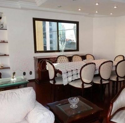 Apartamento, 3 quartos, 200 m² - Foto 2