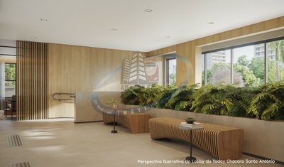 Apartamento, 1 quarto, 30 m² - Foto 2
