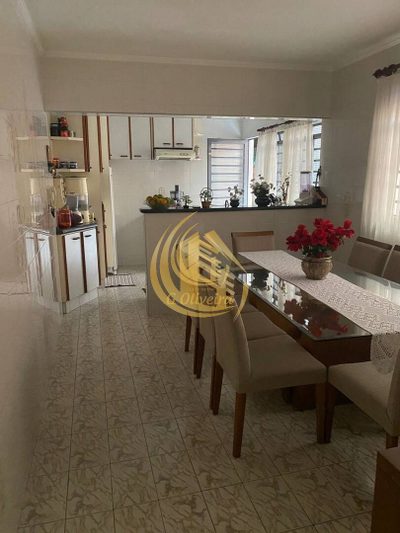 Sobrado, 3 quartos, 141 m² - Foto 2