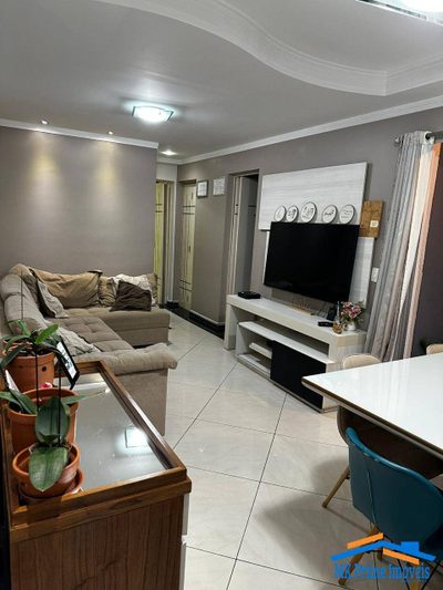 Apartamento, 3 quartos, 76 m² - Foto 2