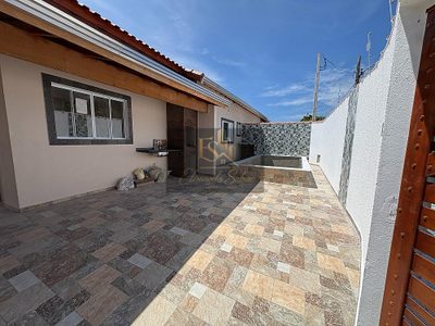 Casa, 2 quartos, 84 m² - Foto 1